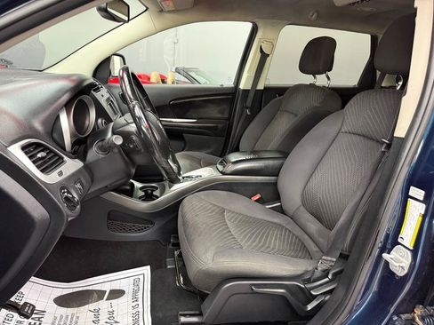 Used 2013 Dodge Journey SXT w/ Flexible Seating Group FWD image 12