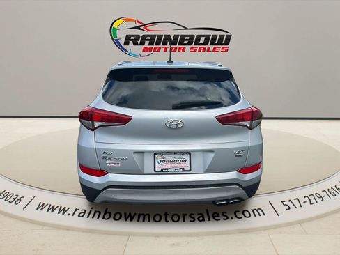 Used 2017 Hyundai Tucson Eco AWD/4WD image 6