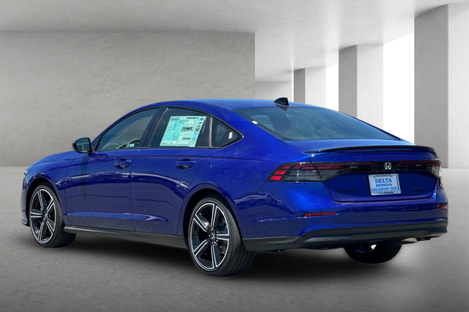 New 2026 Honda Accord Sport image 6
