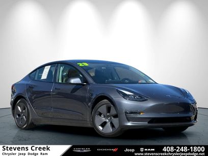 Used 2023 Tesla Model 3 Standard Range