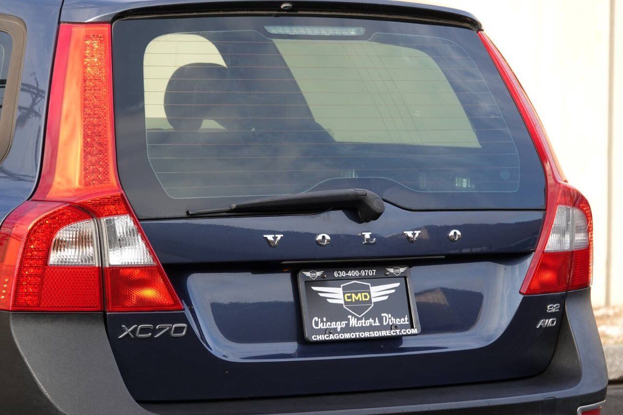 Used 2008 Volvo XC70 3.2 AWD/4WD image 46