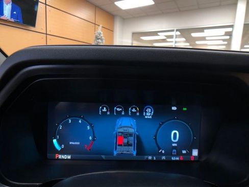 New 2025 Ford F150 Platinum w/ Equipment Group 702A High image 14