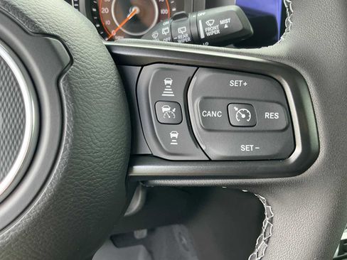 New 2025 Jeep Wrangler Willys image 28