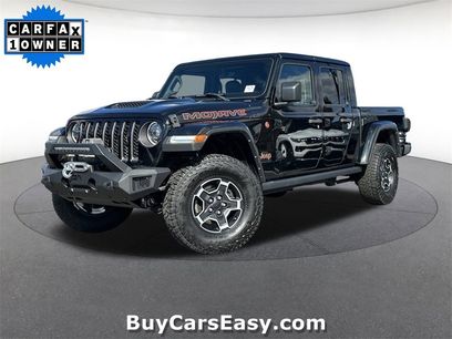 Used 2023 Jeep Gladiator Mojave w/ LED Lighting Group