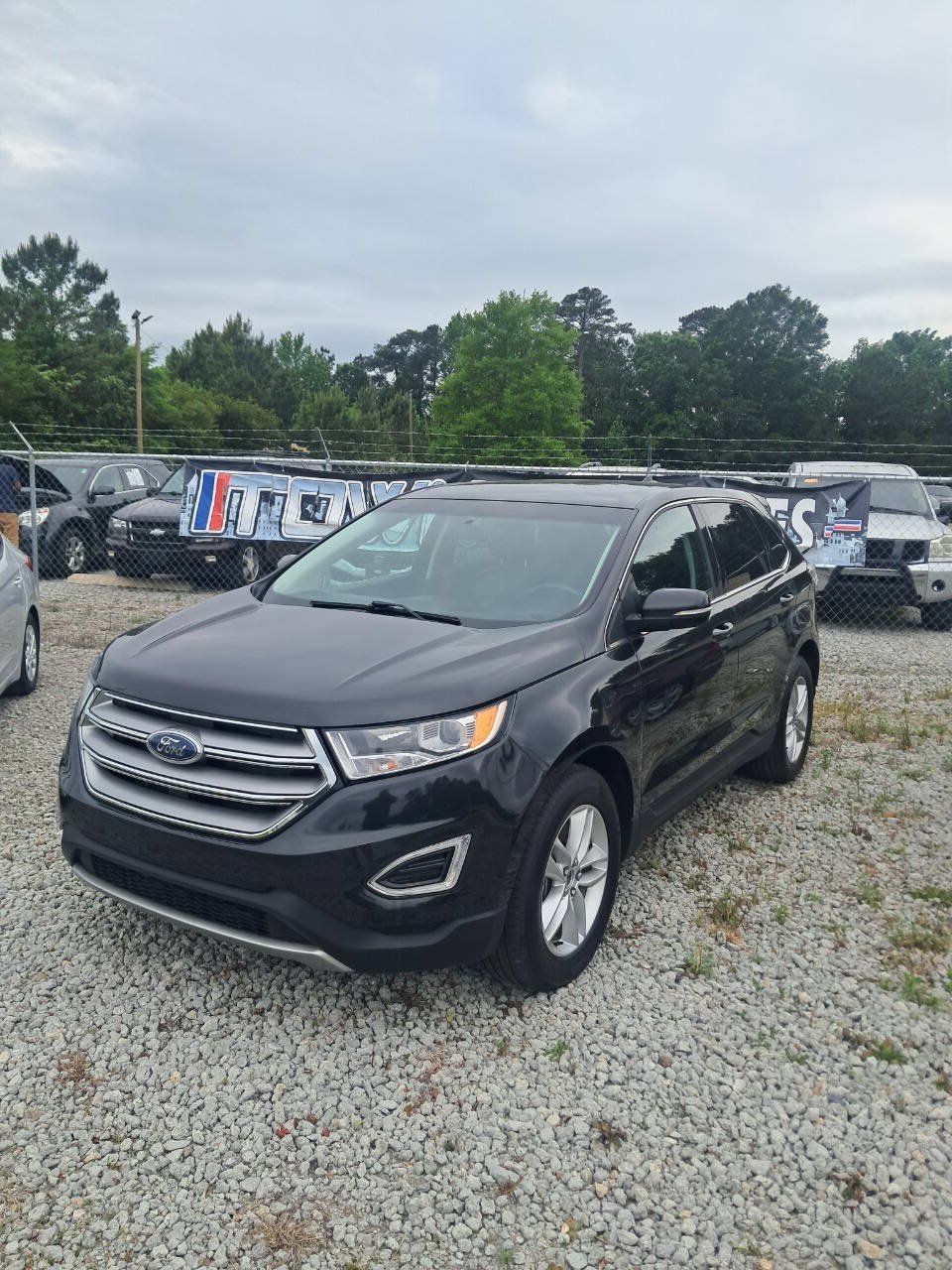 Used 2015 Ford Edge SEL w/ Equipment Group 201A AWD/4WD image 1