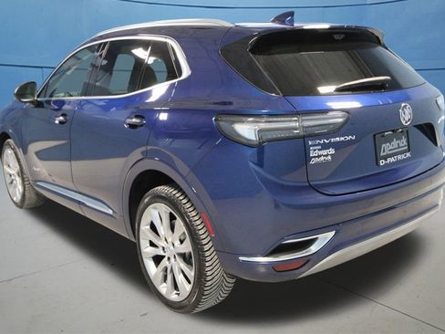 Used 2023 Buick Envision Avenir AWD/4WD image 31