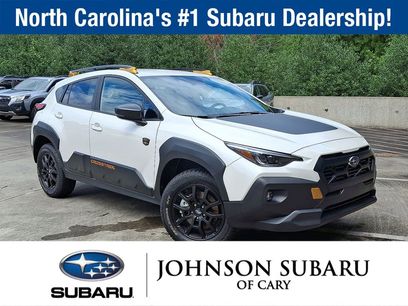 New 2025 Subaru Crosstrek 2.5i Wilderness w/ Wilderness Package