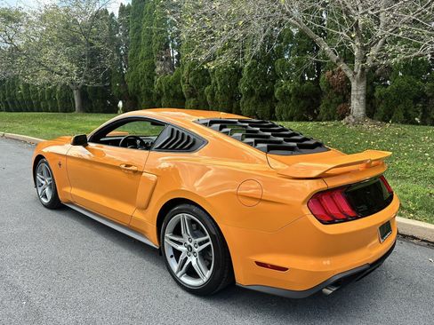 Used 2019 Ford Mustang Coupe w/ Ecoboost Performance Package RWD image 29