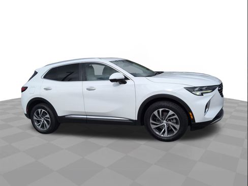 Certified 2021 Buick Envision Essence w/ Technology Package I image 14