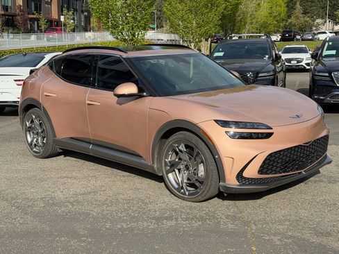 Used 2023 Genesis GV60 Performance image 5