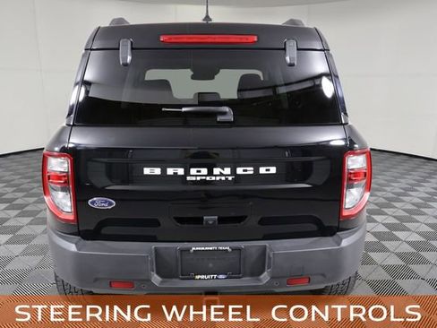 Used 2021 Ford Bronco Sport Badlands w/ Badlands Package AWD/4WD image 8