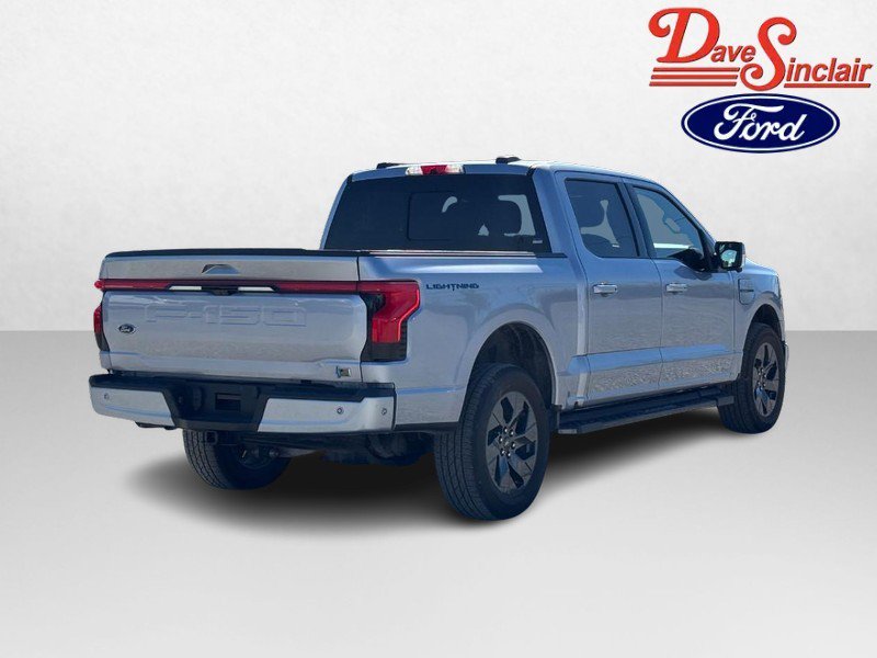 Used 2022 Ford F150 Lightning Lariat w/ Equipment Group 511A High AWD/4WD image 7