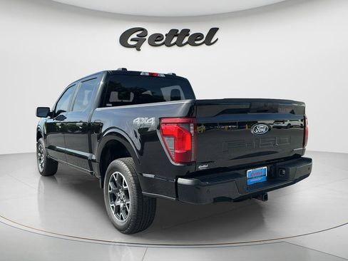 Used 2025 Ford F150 STX w/ Equipment Group 200A AWD/4WD image 7