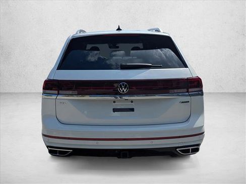 New 2026 Volkswagen Atlas SEL Premium R-Line AWD/4WD image 6