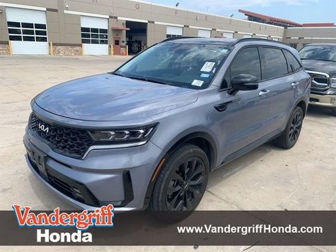 Used 2023 Kia Sorento SX AWD/4WD image 1