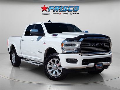 Certified 2022 RAM 2500 Laramie