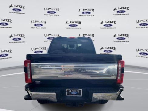 New 2026 Ford F250 King Ranch w/ Chrome Package AWD/4WD image 4