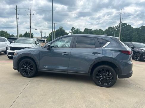 Used 2022 MAZDA CX-5 Carbon Edition AWD/4WD image 5