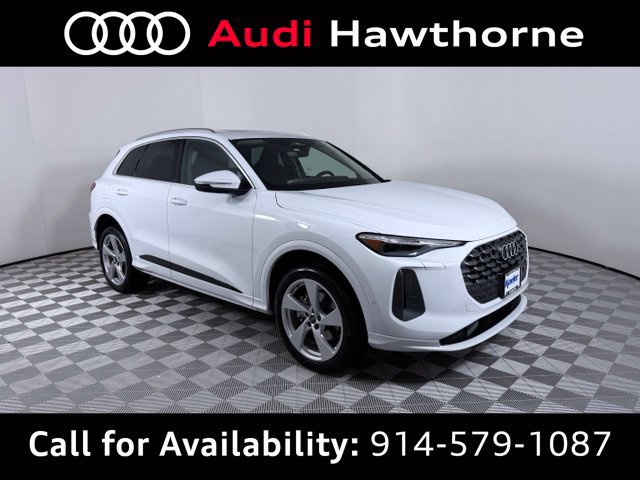 Certified 2025 Audi Q5 Premium w/ Premium Plus AWD/4WD image 1