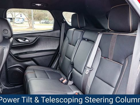 Certified 2023 Chevrolet Blazer Premier w/ Enhanced Convenience Package image 12