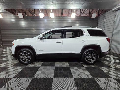 Used 2020 GMC Acadia SLE w/ Driver Convenience Package image 8
