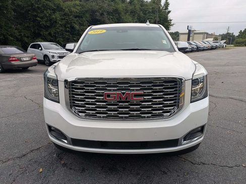 Used 2019 GMC Yukon Denali RWD image 8