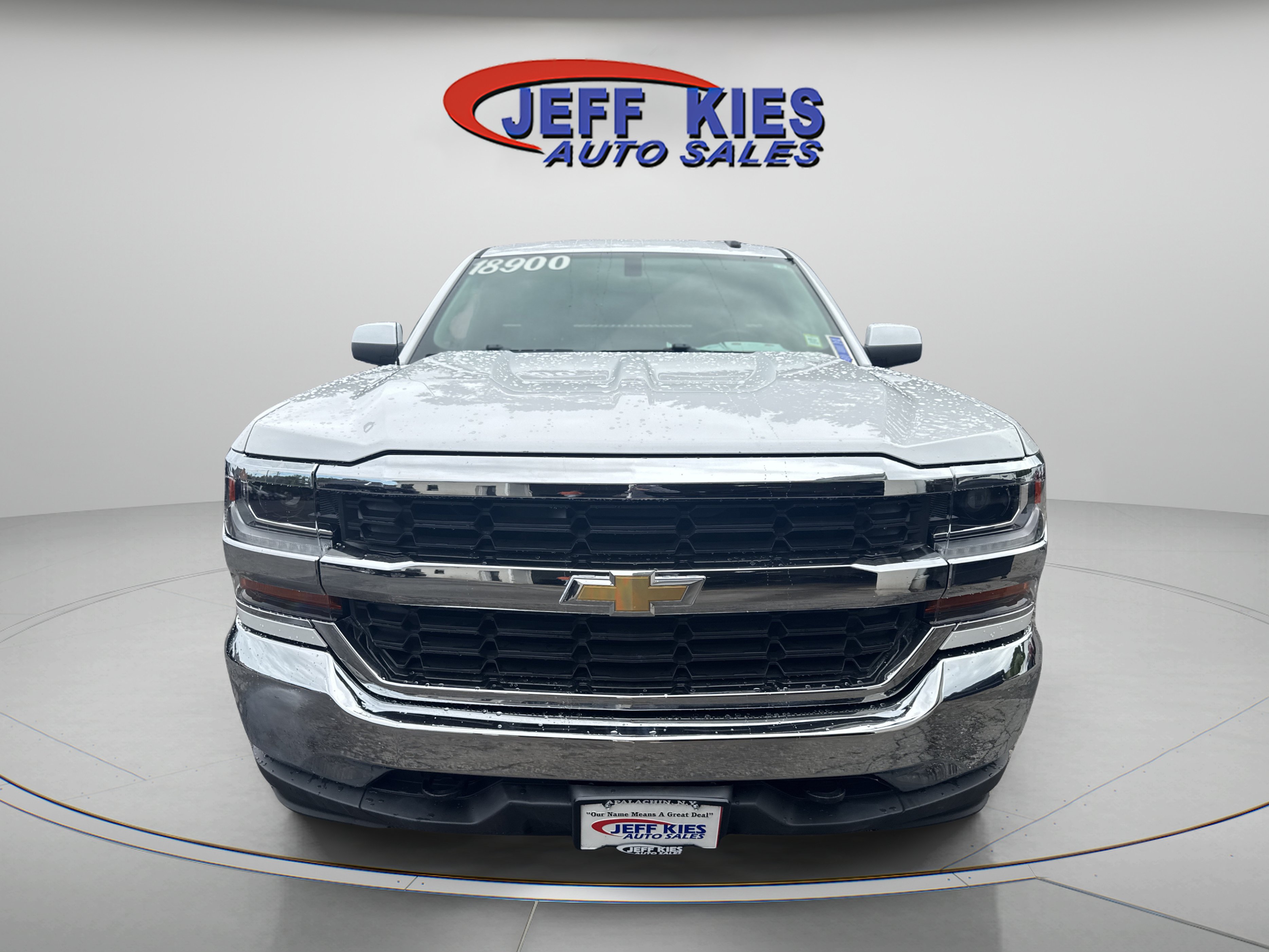 Used 2016 Chevrolet Silverado 1500 LS w/ Trailering Package AWD/4WD image 2
