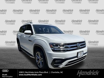 Used 2019 Volkswagen Atlas SE w/ Panoramic Sunroof Package