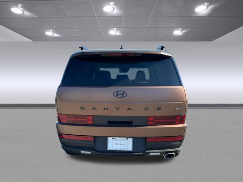 New 2025 Hyundai Santa Fe XRT image 6