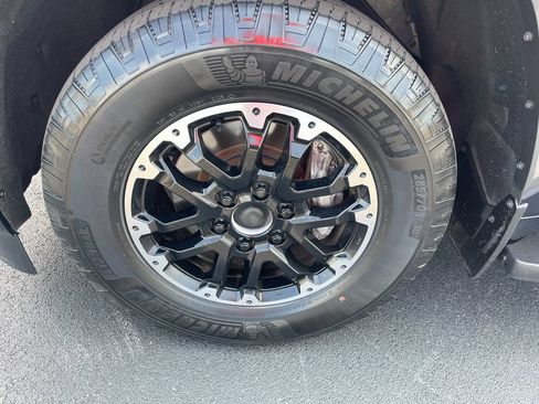 Used 2023 Toyota Sequoia Limited w/ TRD Off-Road Package AWD/4WD image 10