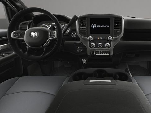 New 2025 RAM 4500 Tradesman image 9