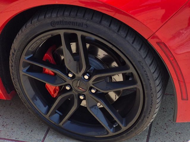 Used 2016 Chevrolet Corvette Stingray Coupe w/ 3LT Preferred Equipment Group RWD image 32