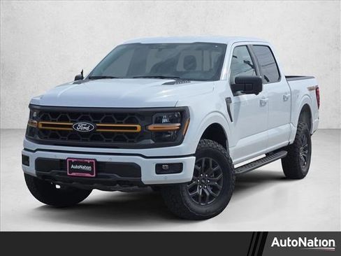 New 2026 Ford F150 Tremor AWD/4WD image 1