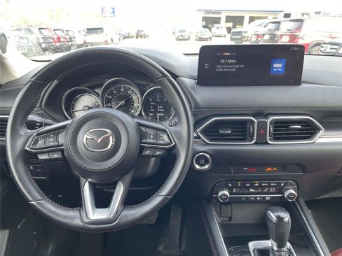Used 2023 MAZDA CX-5 Carbon Edition image 19