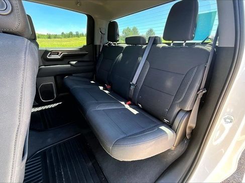 Used 2024 Chevrolet Silverado 1500 RST w/ Z71 Off-Road Package AWD/4WD image 21