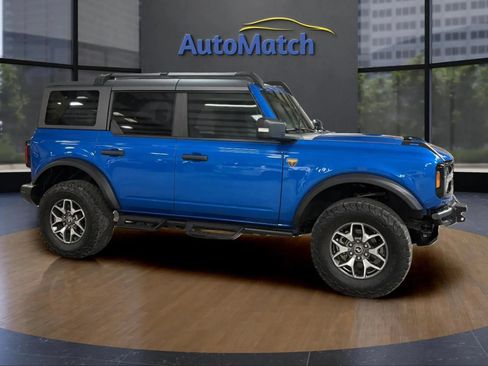 Used 2023 Ford Bronco Badlands AWD/4WD image 14