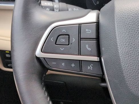 Certified 2024 Toyota Highlander Limited FWD image 25