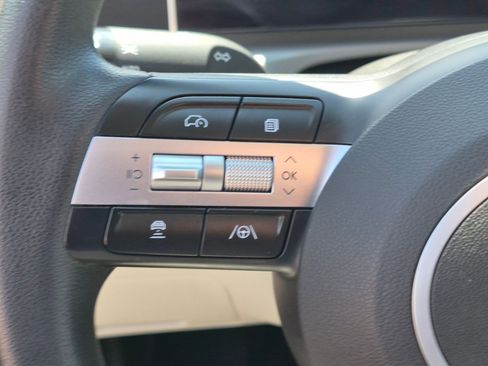 Certified 2025 Hyundai Tucson SEL AWD/4WD image 20