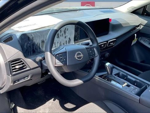 New 2026 Nissan Sentra S w/ Floor Mat Package FWD image 6