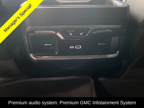 Used 2024 GMC Sierra 2500 SLT w/ SLT Convenience Package AWD/4WD image 13