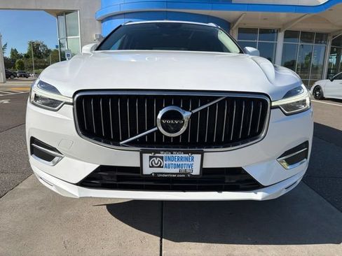 Used 2021 Volvo XC60 T5 Inscription AWD/4WD image 9
