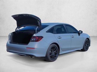 New 2026 Honda Civic Sport video 2