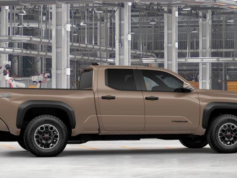 New 2026 Toyota Tacoma TRD Off-Road image 12