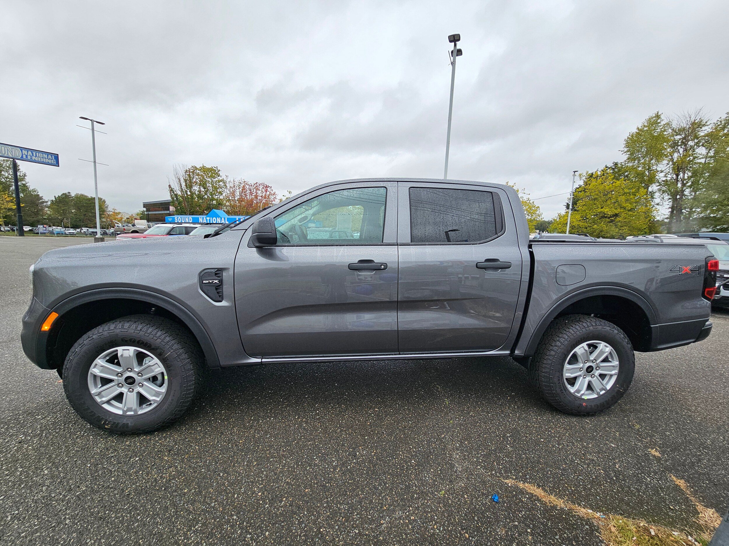 New 2026 Ford Ranger XL w/ Trailer Tow Package AWD/4WD image 8