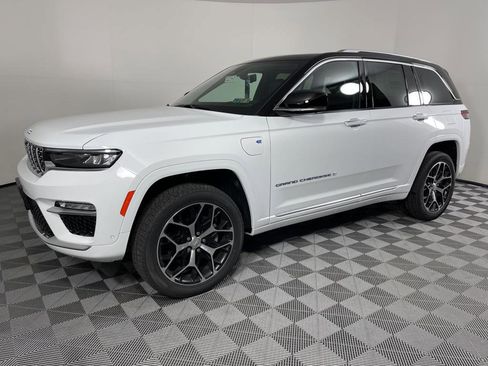 Used 2022 Jeep Grand Cherokee Summit image 41