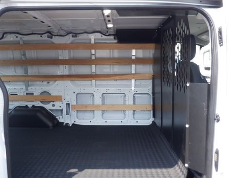Used 2025 Ford Transit 250 Low Roof w/ Exterior Upgrade Package RWD image 9