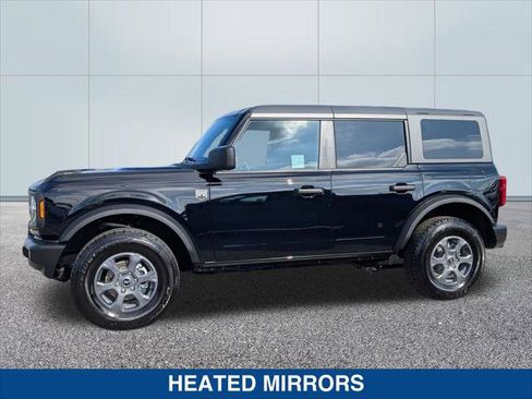 Used 2025 Ford Bronco Big Bend AWD/4WD image 2