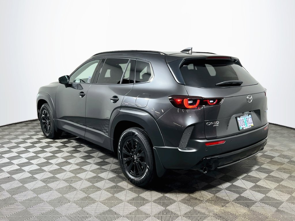 Used 2026 MAZDA CX-50 AWD 2.5 Hybrid w/ Weather Package image 5