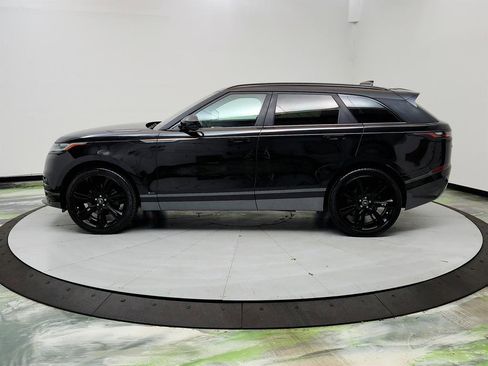 Used 2018 Land Rover Range Rover Velar R-Dynamic SE image 8