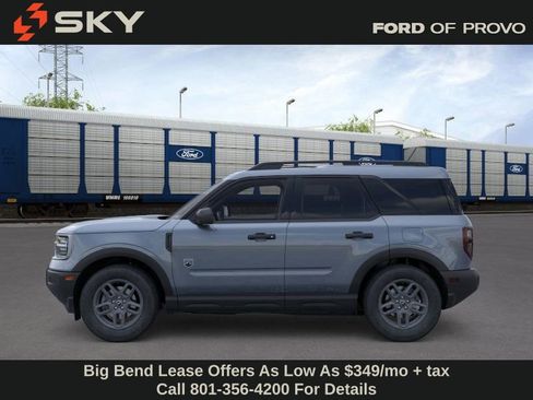 New 2025 Ford Bronco Sport Big Bend image 3